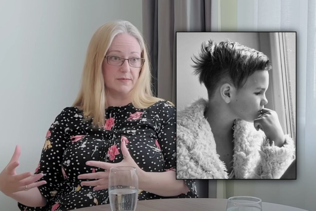 Watch Helen Joyce from The Economist explain why parents who transitioned their children will make this a fight to the death